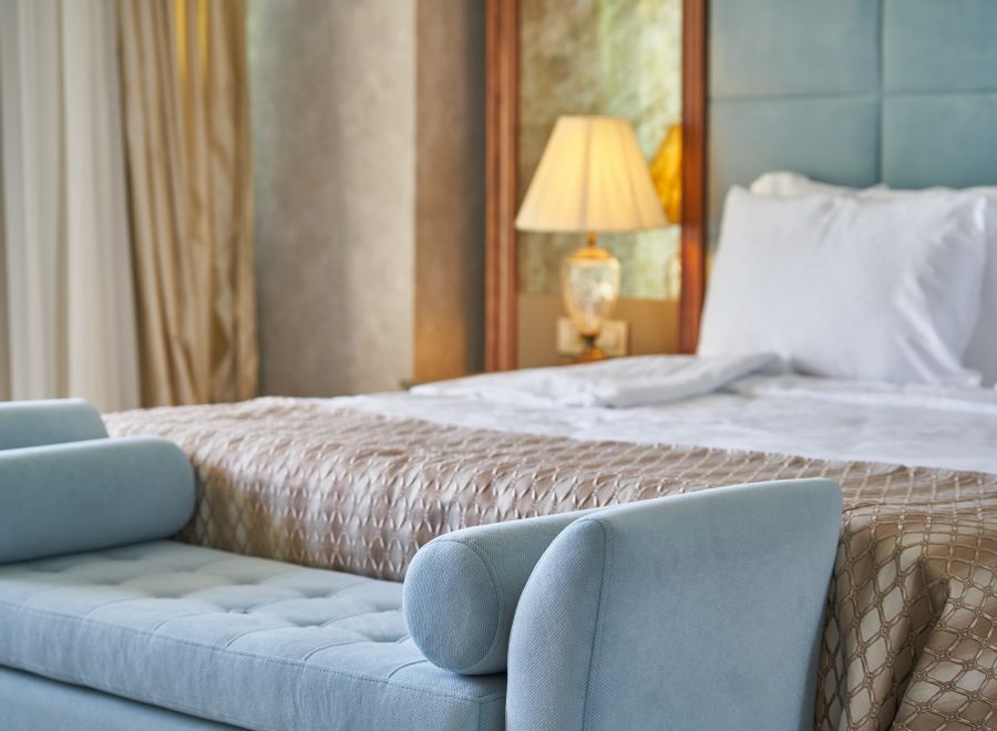 Suite Hotel — Uçhisar